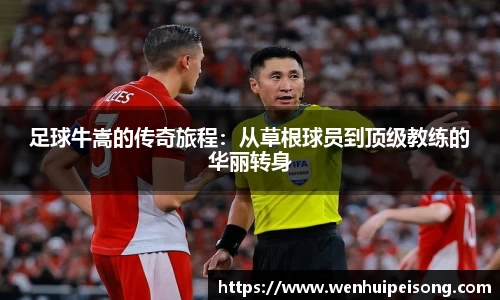 足球牛嵩的传奇旅程：从草根球员到顶级教练的华丽转身